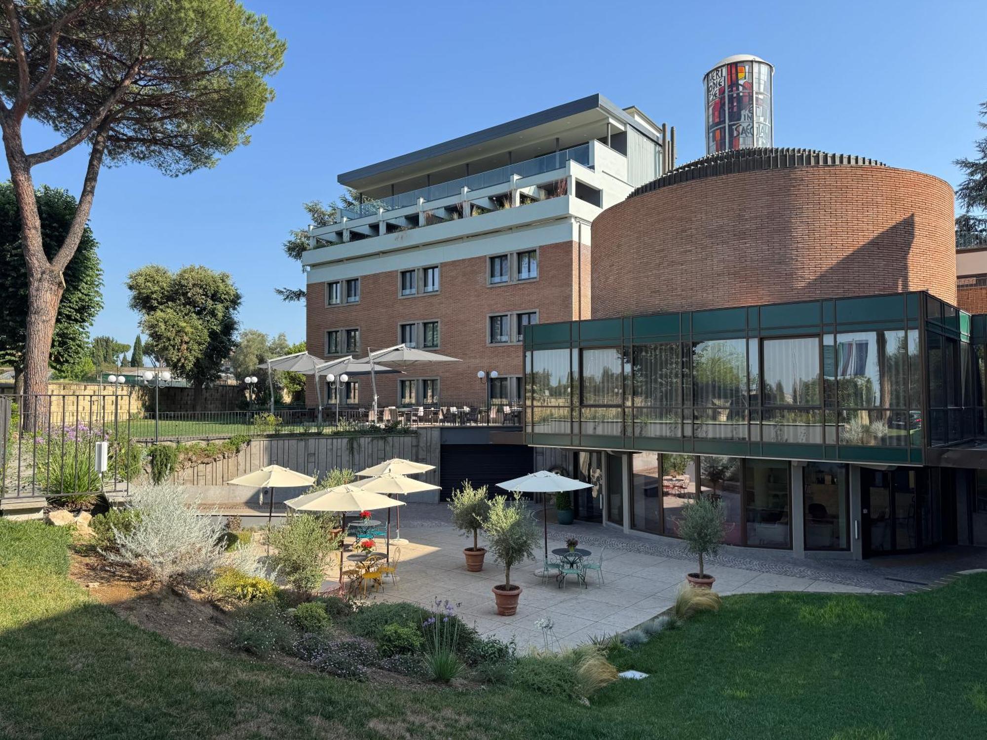 Adoro Hotel, Rome